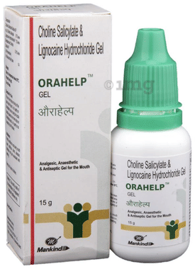 Orahelp Dental Gel