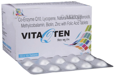 Vitaqten Tablet