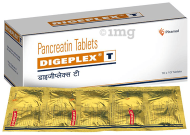 Digeplex T Tablet