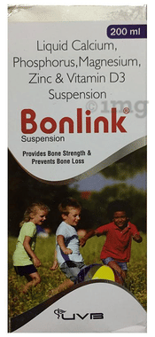 Bonlink Syrup