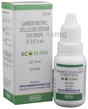 Eco Tears Eye Drop