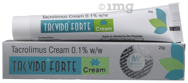 Tacvido Forte Cream