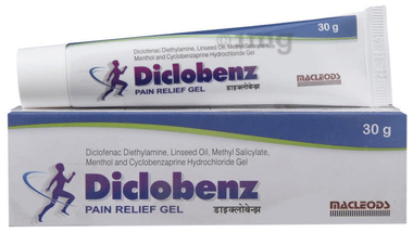 Diclobenz Gel Diclobenz Gel