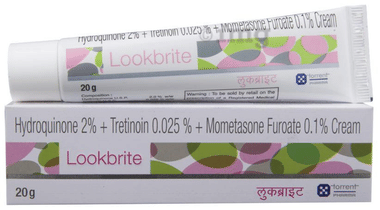 Lookbrite  Cream