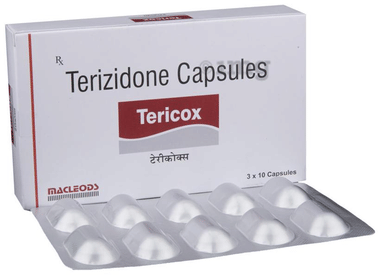Tericox Capsule