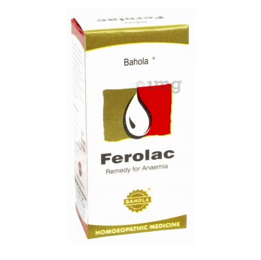 Bahola Ferolac Tablet