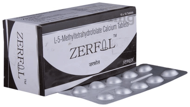Zerfol Tablet