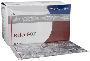Relent-OD Capsule SR