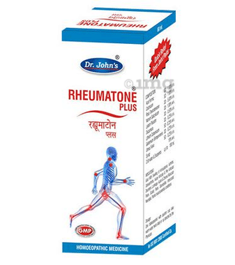 Dr. Johns Rheumatone Plus Tonic