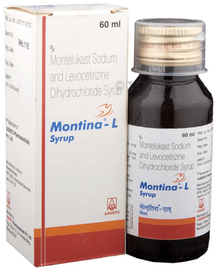 Montina-L Syrup