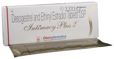 Intimacy Plus 2 Tablet
