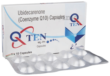Q Ten Capsule Q Ten Capsule