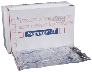 Sompraz IT Capsule SR