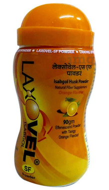 Laxovel SF Powder Tangy Orange