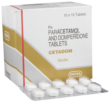 Cetadom Tablet