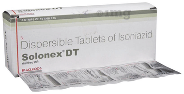 Solonex DT Tablet