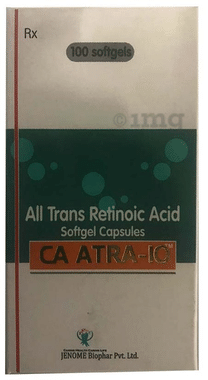 CA Atra 10 Softgel Capsule