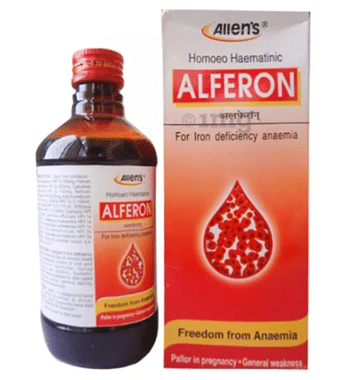 Allen Laboratories Alferon Tonic Allen Laboratories Alferon Tonic