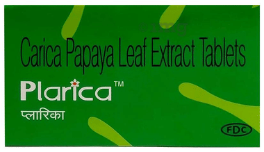 Plarica Tablet