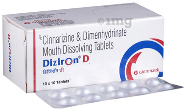 Diziron D Tablet MD