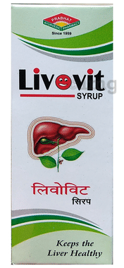 Livovit Syrup