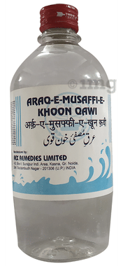 Rex Araq-E-Musaffi-E-Khoon Qawi