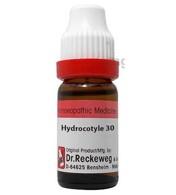 Dr. Reckeweg Hydrocotyle Asiat Dilution 30 CH
