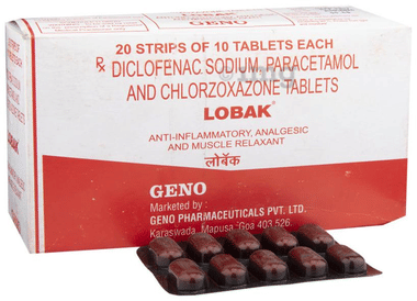 Lobak  Tablet