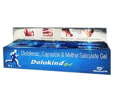 DOLOkind Gel