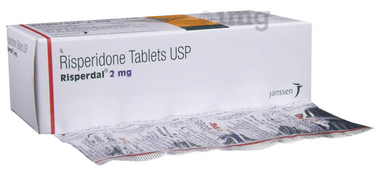 Risperdal 2mg Tablet