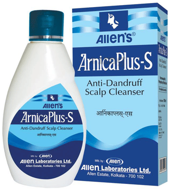 Allen Laboratories Arnica Plus-S Allen Laboratories Arnica Plus-S