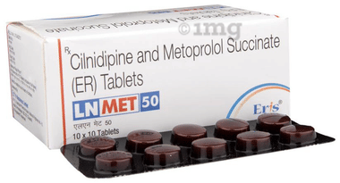LN Met 50 Tablet ER