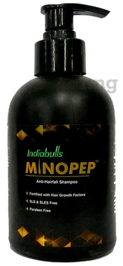 Minopep Anti-Hairfall Shampoo