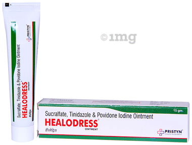 Healodress Ointment