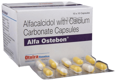 Alfa Ostebon Capsule