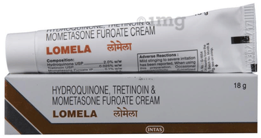 LOmela Cream
