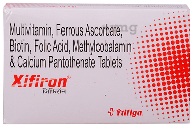 Xifiron Tablet