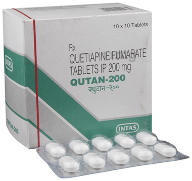 QUtan 200 Tablet