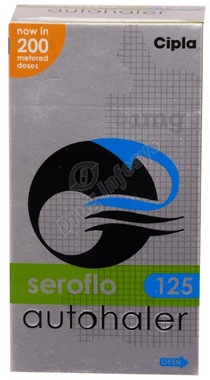 Seroflo 125 Autohaler