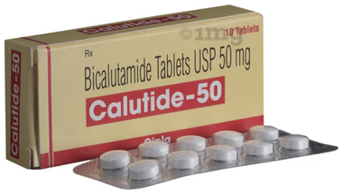 Calutide 50 Tablet