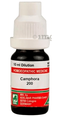 ADEL Camphora Dilution 200 ADEL Camphora Dilution 200