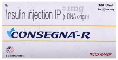 Consegna-R Injection
