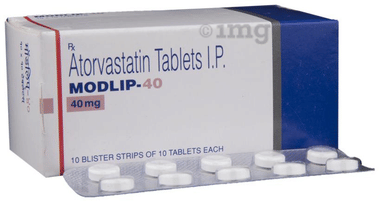 Modlip 40 Tablet