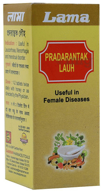 Lama Pradarantak Lauh