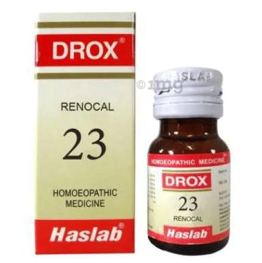 Haslab Drox 23 Renocal Drop Haslab Drox 23 Renocal Drop