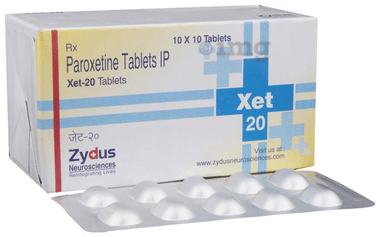 Xet 20 Tablet
