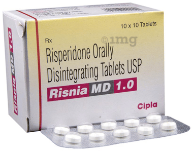 Risnia MD 1 Tablet