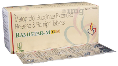 Ramistar-M XL 50 Tablet