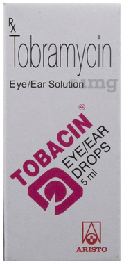 Tobacin Eye/Ear Drops