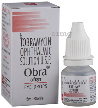ObRA Eye Drops